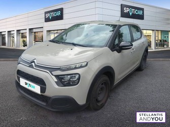 Photo Citroen C3 PureTech 83 S&S BVM5 Feel