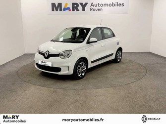 Photo Renault Twingo III SCe 65 - 21 Limited