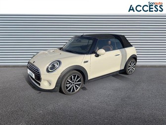 Photo Mini Cabrio Cabrio Cooper D 116ch Exquisite