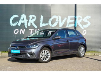 Photo Volkswagen Polo 1.0 TSI 95 S&S DSG7 Style