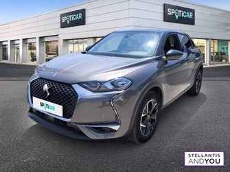 Photo DS  DS3 Crossback PureTech 100 BVM6 Connected Chic