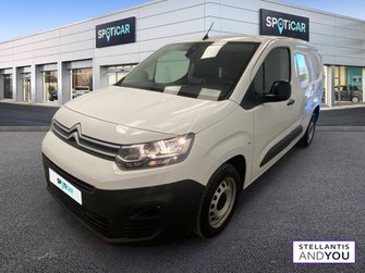 Photo Citroen Berlingo (30) VAN XL 950 BLUEHDI 100 S&S BVM6 DRIVER