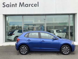 Photo Volkswagen Polo Polo 1.0 TSI 95 S&S BVM5