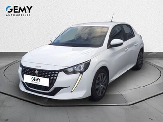 Photo Peugeot 208 BlueHDi 100 S&S BVM6 Active Business