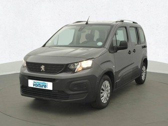Photo Peugeot Rifter Standard BlueHDi 100 S&amp;S BVM6 - Active