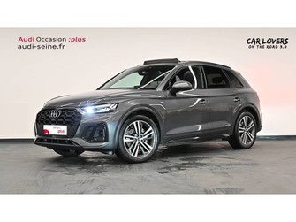 Photo Audi Q5 40 TDI 204 S tronic 7 Quattro S line