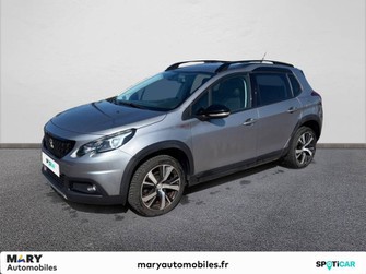 Photo Peugeot 2008 PureTech 130ch S&S BVM6 GT Line