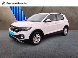 Photo Volkswagen T-Cross 1.0 TSI 95ch Lounge