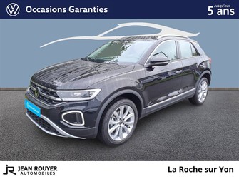 Photo Volkswagen T-Roc T-Roc 1.5 TSI EVO 150 Start/Stop DSG7