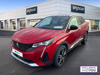 Photo Peugeot 3008 BlueHDi 130ch S&S EAT8 GT Pack