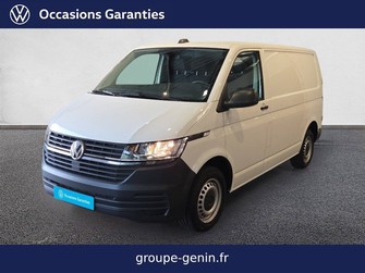 Photo Volkswagen Transporter 6.1 VAN TRANSPORTER 6.1 VAN L1H1 2.0 TDI 150 BVM6