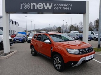 Photo Dacia Duster ECO-G 100 4x2 Prestige +