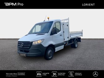 Photo Mercedes Sprinter CCb 515 CDI 37 3T5 Propulsion