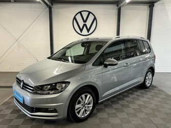 Photo Volkswagen Touran 2.0 TDI 122ch Life Plus 7 places