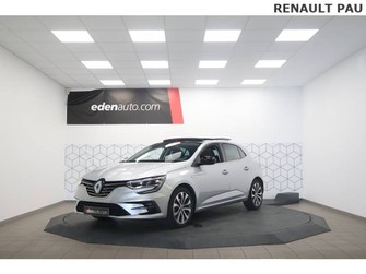 Photo Renault Megane IV Berline Blue dCi 115 EDC Techno