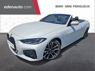Photo Bmw Serie 4 Coupe Série 4 Cab 420i 184 ch BVA8 M Sport