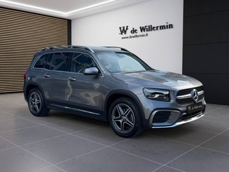 Photo Mercedes GLB GLB 200 d 8G-DCT