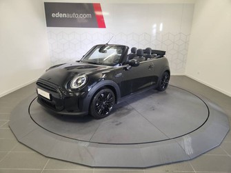 Photo Mini Cabrio Mini Cabriolet Cooper 136 ch DKG7 Edition Premium Plus