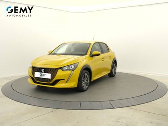 Photo Peugeot 208 Electrique 50 kWh 136ch Style