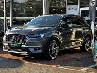 Photo DS 7 Crossback BlueHDi 180ch Grand Chic Automatique 128g
