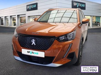 Photo Peugeot 2008 PureTech 130 S&S BVM6 Allure
