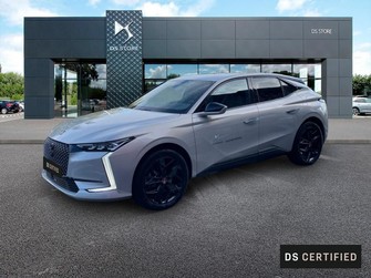 Photo DS 4 E-TENSE 225ch EAT PERFORMANCE LINE +