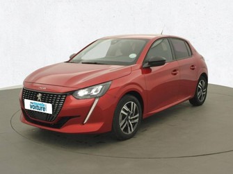 Photo Peugeot 208 PureTech 100 S&amp;S BVM6 - Roadtrip