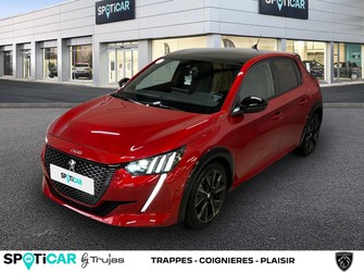 Photo Peugeot 208 208 PureTech 130 S&S EAT8