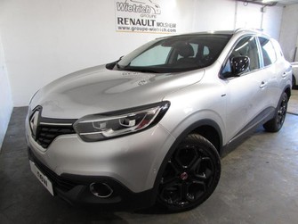 Photo Renault Kadjar BLACK EDITION ETHANOL