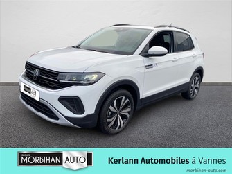 Photo Volkswagen T-Cross 1.0 TSI 95 START/STOP BVM5 VW Edition