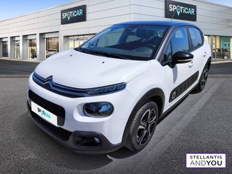Photo Citroen C3 PureTech 82 S&S BVM5 Shine
