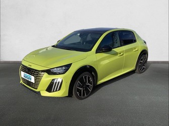 Photo Peugeot 208 ELECTRIQUE 208 Electrique 51 kWh 156ch