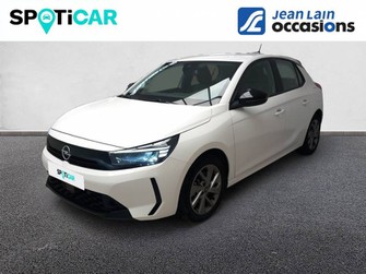Photo Opel Corsa 1.2 Turbo 100 ch BVA8
