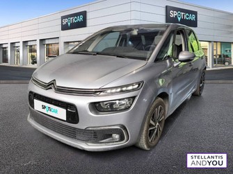 Photo Citroen C4 Spacetourer PureTech 130 S&S EAT8 Shine