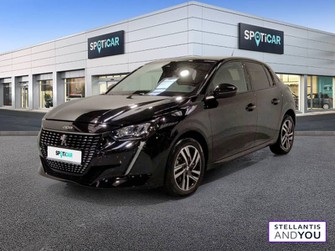 Photo Peugeot 208 PureTech 100 S&S BVM6 Allure Pack