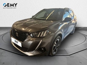Photo Peugeot 2008 PureTech 130 S&S EAT8 GT
