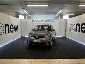 Photo Renault Twingo ELECTRIC III Achat Intégral Zen