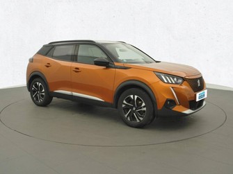 Photo Peugeot 2008 ELECTRIQUE Moteur électrique 136 ch - GT Line
