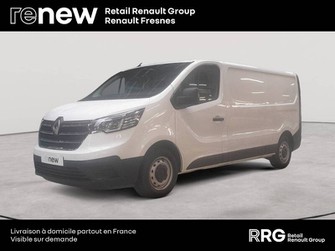Photo Renault Trafic FOURGON TRAFIC FGN L2H1 3000 KG BLUE DCI 130