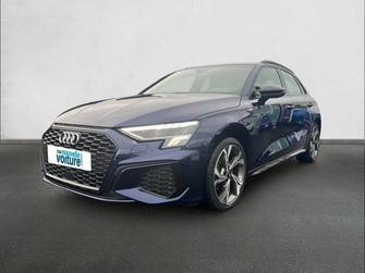 Photo Audi A3 sportback 35 TDI 150 S tronic 7 - S line