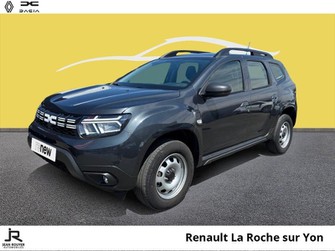 Photo Dacia Duster 1.0 ECO-G 100ch Essential 4x2