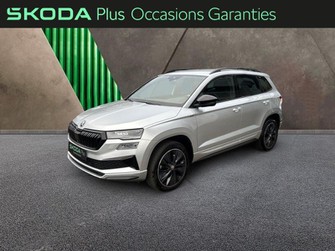 Photo Skoda Karoq 1.5 TSI Evo 2 ACT 150ch Sportline DSG7