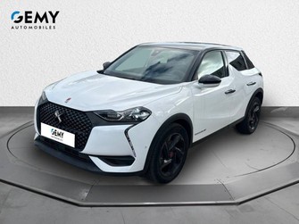 Photo DS  DS3 Crossback BlueHDi 130 EAT8 Performance Line+