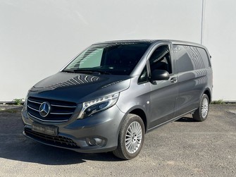 Photo Mercedes Vito FOURGON VITO FOURGON 119 CDI COMPACT BVA 4x4