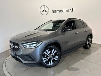 Photo Mercedes GLA 163ch Business Line 7G-DCT
