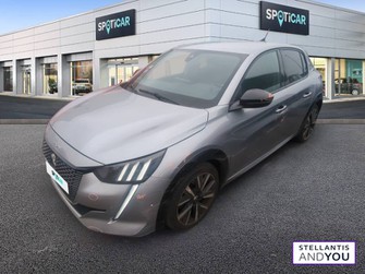 Photo Peugeot 208 PureTech 100 S&S EAT8 GT