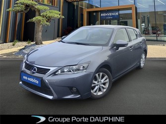 Photo Lexus CT Luxe