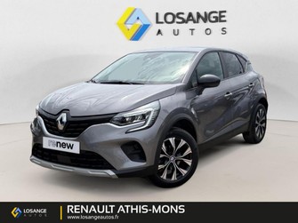 Photo Renault Captur TCe 100 GPL Evolution