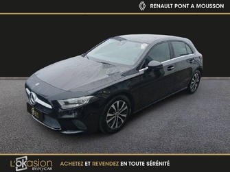 Photo Mercedes Classe A CLASSE A Classe A 180 d BM6