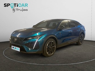 Photo Peugeot 408 408 PHEV 225 e-EAT8